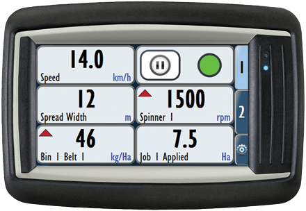 7300 Spreader Controller - Available on special order only - please contact us to discuss your requirements.