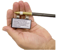 Load image into Gallery viewer, Digital Hay Moisture and Temperature Probe