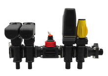 Load image into Gallery viewer, Flow Control Valve Banks - please choose from the section configurations below, or contact us to discuss your requirements.