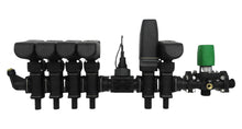 Load image into Gallery viewer, Flow Control Valve Banks - please choose from the section configurations below, or contact us to discuss your requirements.