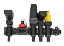 Load image into Gallery viewer, Flow Control Valve Banks - please contact us to discuss your requirements.
