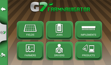 Load image into Gallery viewer, Farmnavigator G7 Ezy and GPS Antenna Kit
