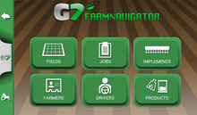 Load image into Gallery viewer, Farmnavigator G7 Ezy and GPS Antenna Kit