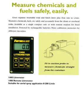 Farmscan Flowmate Kit