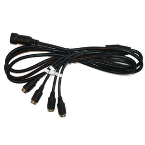 Camera Cable with 4 inputs