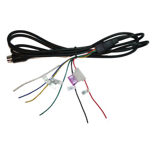 Monitor Power Cable with Fuse (for V1 Monitor)