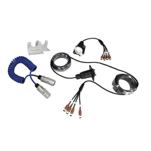 Camera Connector Breakaway Kit (Connects 4 Cameras)