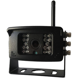 Rugged Wi-Fi Camera