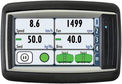 7500 Seeder Controller - Available on special order only - please contact us to discuss your requirements.