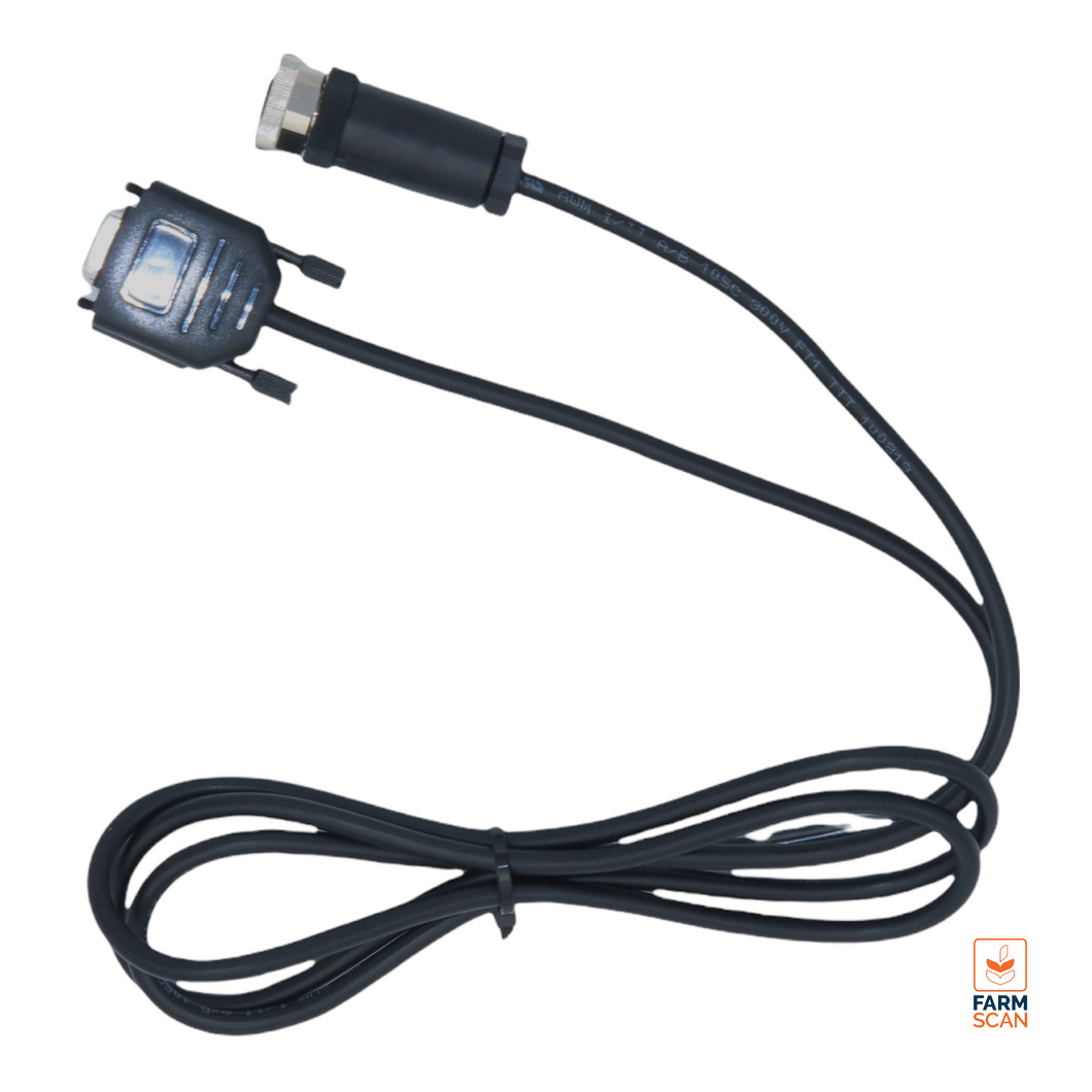 GPS adapter cable for Geosystem 260 controller