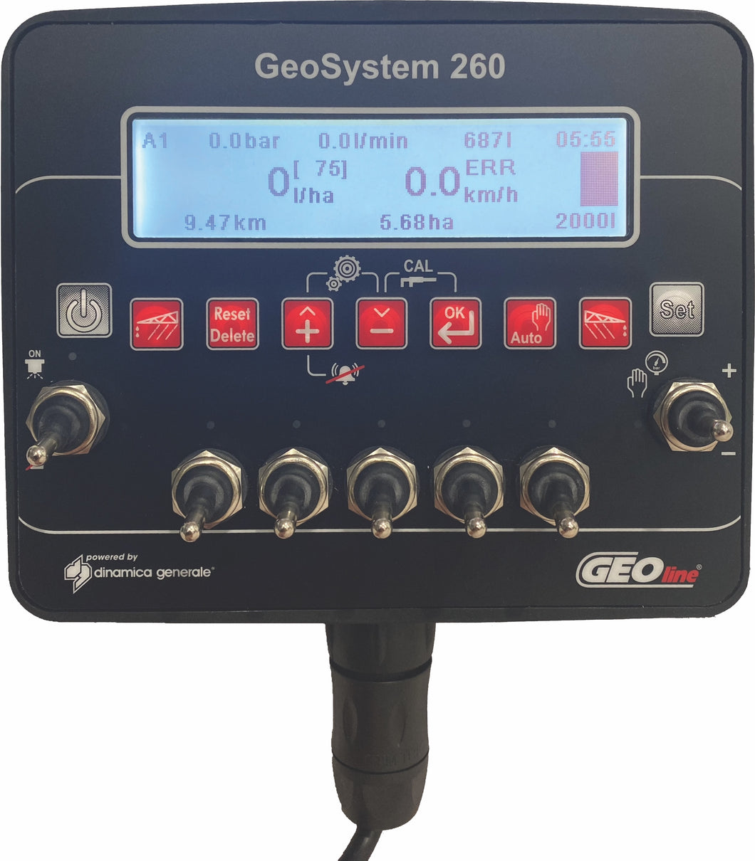 GeoSystem 260 Spray Controller Kit