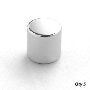 Magnet (9mm x 10mm Rare Earth Cylindrical)